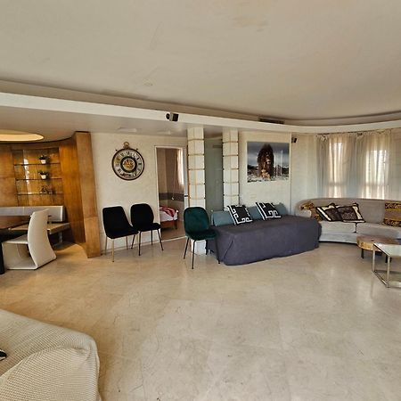 אילת Exclusive Amdar -Residence Luxury Penthause With Privat Roof Pool Near The Sea -Best Sea View מראה חיצוני תמונה