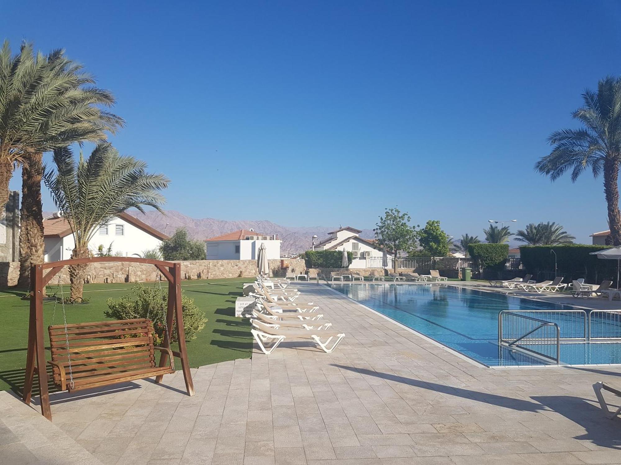 אילת Exclusive Amdar -Residence Luxury Penthause With Privat Roof Pool Near The Sea -Best Sea View מראה חיצוני תמונה
