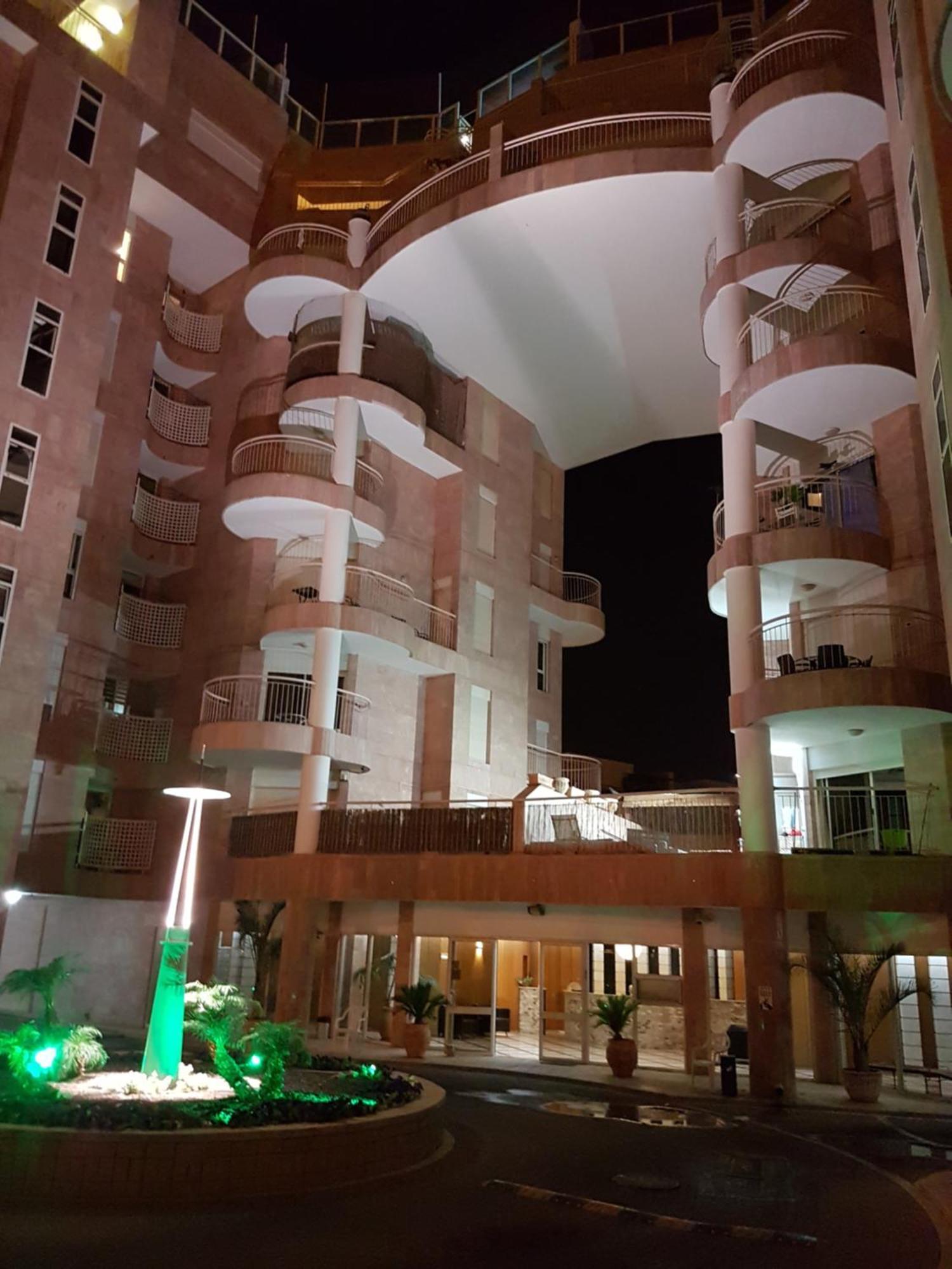 אילת Exclusive Amdar -Residence Luxury Penthause With Privat Roof Pool Near The Sea -Best Sea View מראה חיצוני תמונה