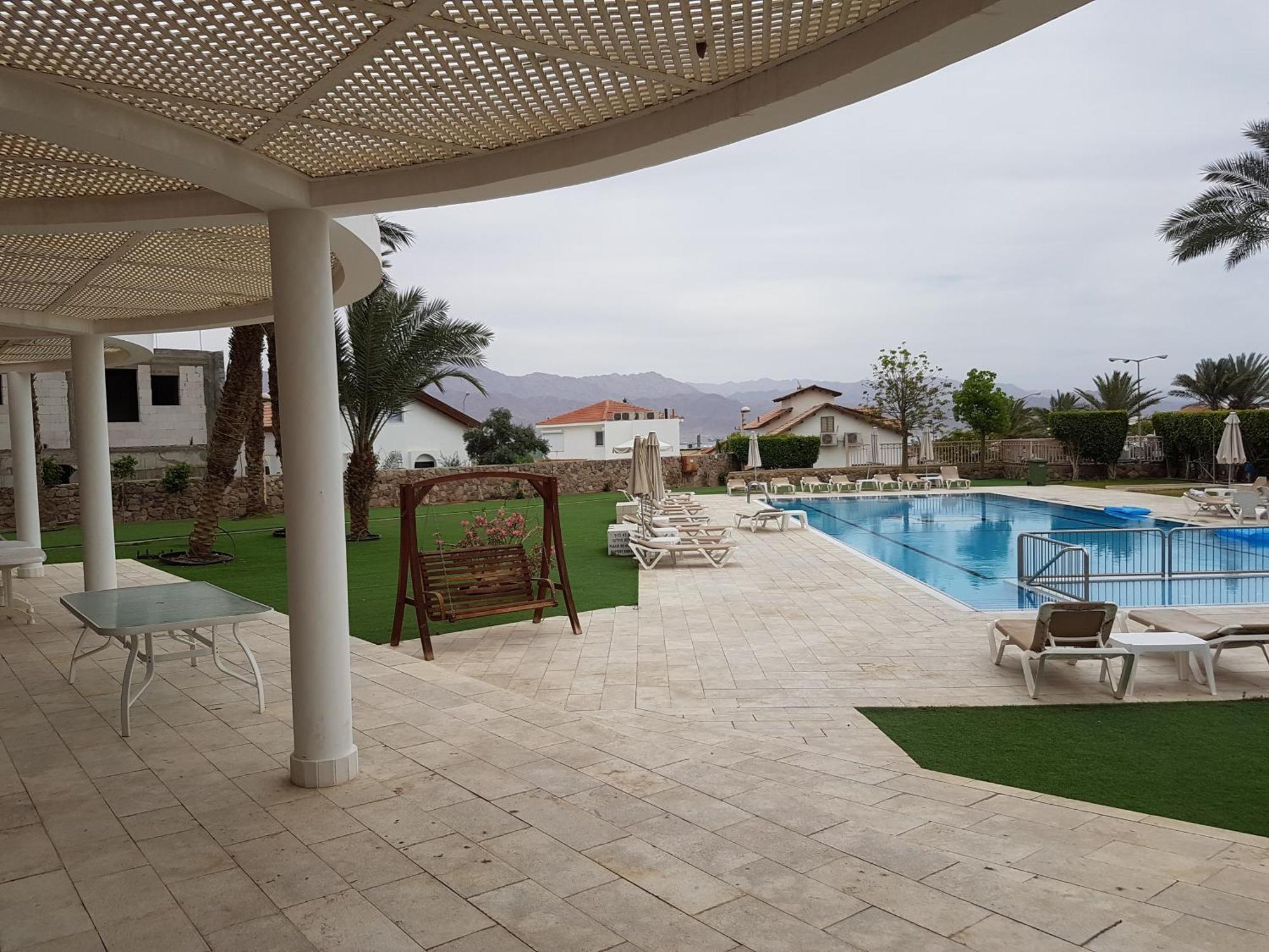 אילת Exclusive Amdar -Residence Luxury Penthause With Privat Roof Pool Near The Sea -Best Sea View מראה חיצוני תמונה