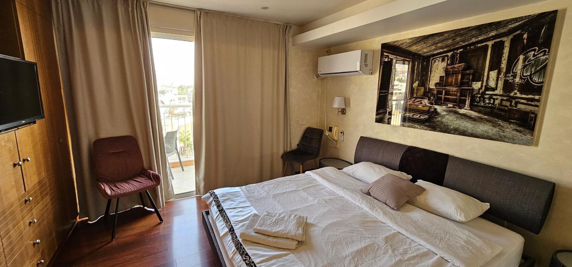 אילת Exclusive Amdar -Residence Luxury Penthause With Privat Roof Pool Near The Sea -Best Sea View מראה חיצוני תמונה