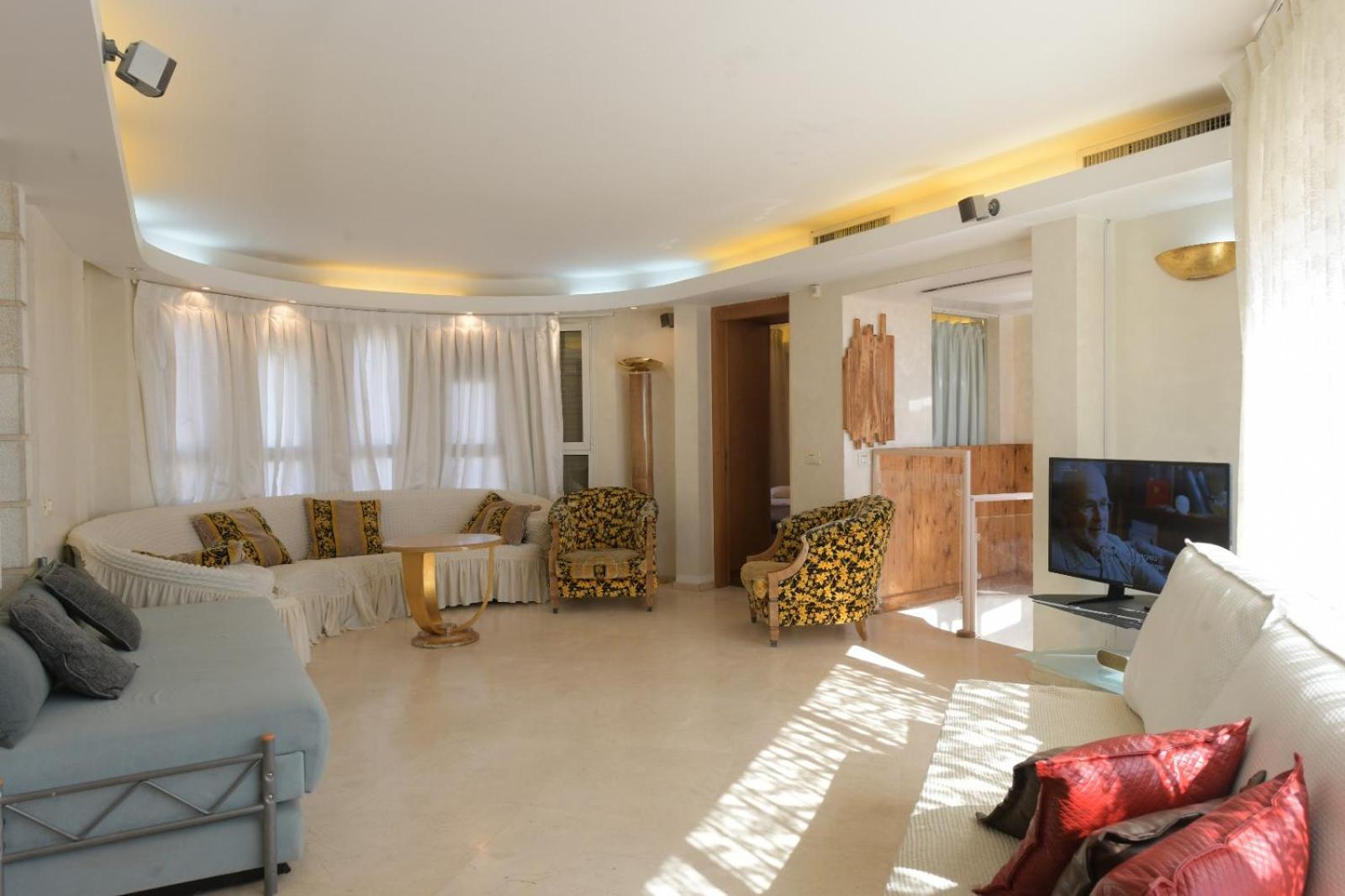 אילת Exclusive Amdar -Residence Luxury Penthause With Privat Roof Pool Near The Sea -Best Sea View מראה חיצוני תמונה