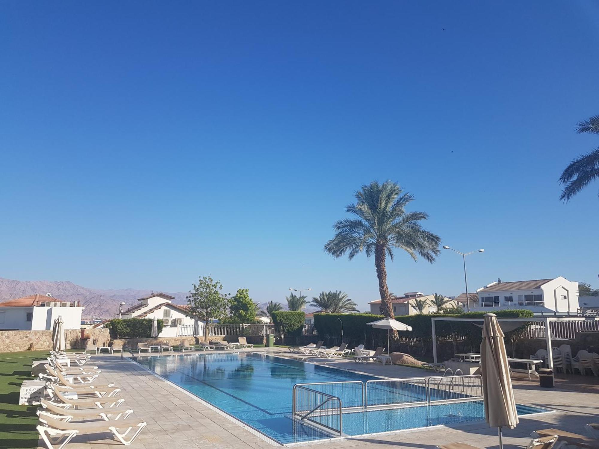 אילת Exclusive Amdar -Residence Luxury Penthause With Privat Roof Pool Near The Sea -Best Sea View מראה חיצוני תמונה